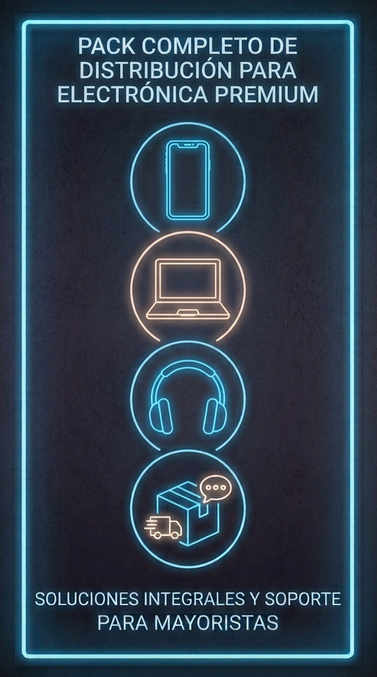 PACK PROOVERDORES ELECTRONICA